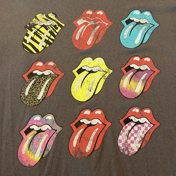rolling stones tee - Picture 2 of 2